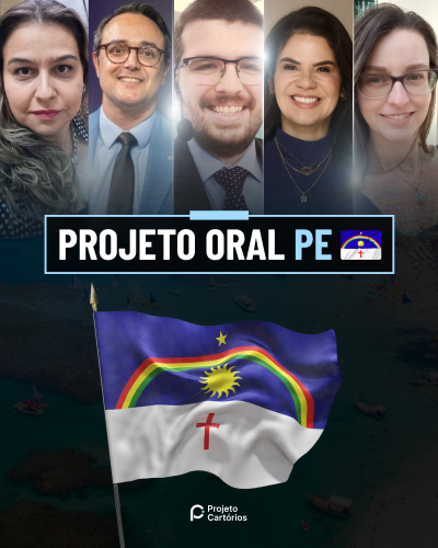 Projeto Oral PE