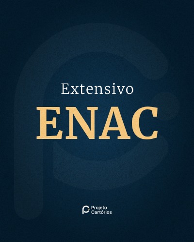 Extensivo ENAC