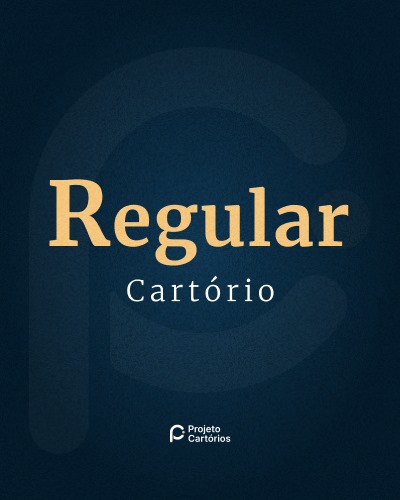 Regular Cartrio