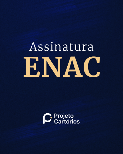 Assinatura ENAC