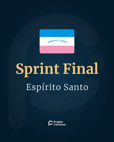 Sprint Final Esprito Santo