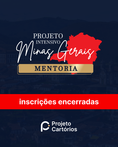 Projeto Intensivo MG - Mentoria