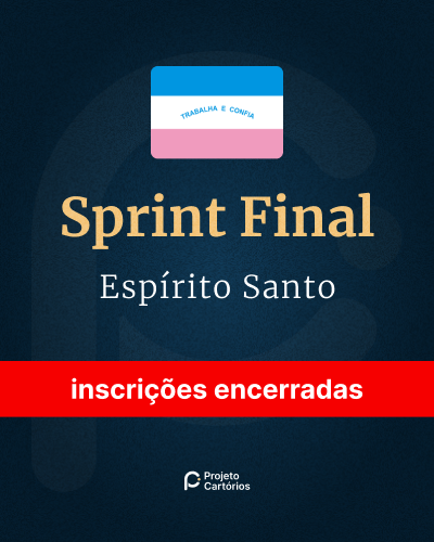 Sprint Final Esprito Santo