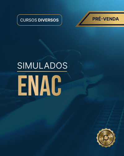 Simulados ENAC 