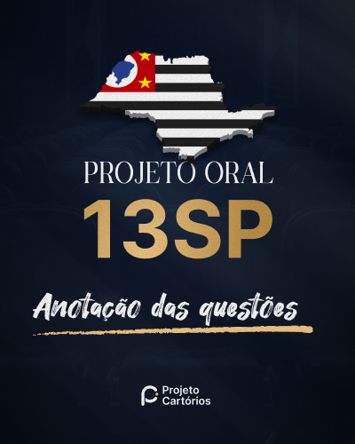Oral 13 SP