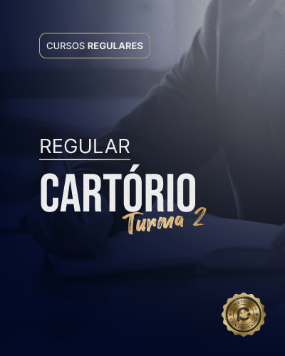 Regular Cartrio Turma II