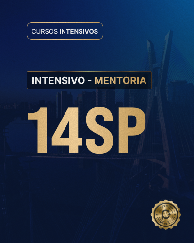 Intensivo Mentoria 14SP