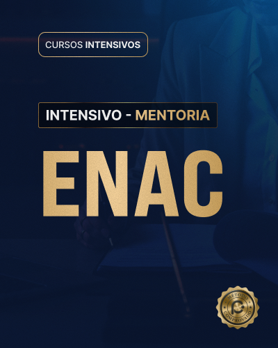 Intensivo  Mentoria ENAC