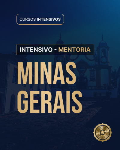Intensivo Mentoria Minas Gerais  