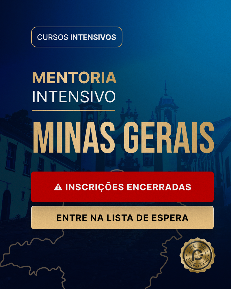 Mentoria Intensivo MG