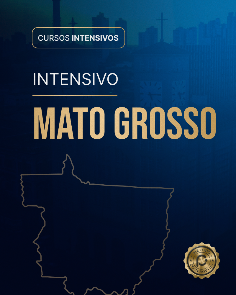 Intensivo Mato Grosso