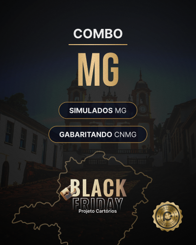 Combo MG Simulados MG + Gabaritando CNMG