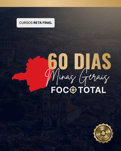 60 Dias Foco Total MG