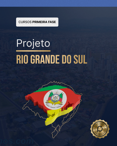  Projeto Rio Grande do Sul