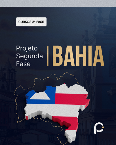 Projeto 2� fase Bahia