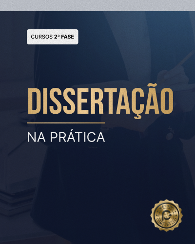 Disserta��o na pr�tica