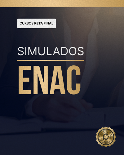Simulados ENAC