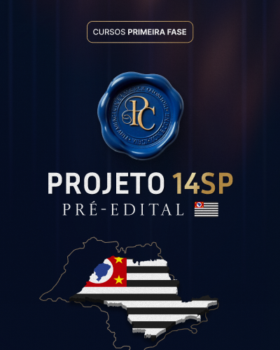 Projeto 14SP - Pr�-Edital