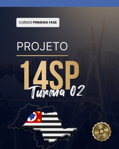 Projeto 14SP - Pr�-edital (turma 2)