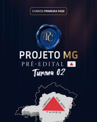 Projeto MG - Pr�-Edital (turma 2)