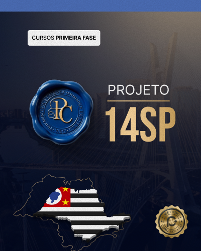 Projeto 14SP - Pr�-edital (turma 3)