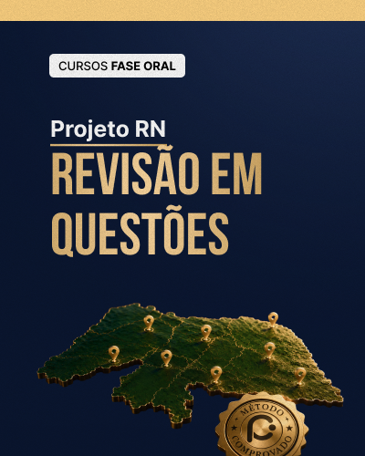Projeto RN - Revis�o em quest�es