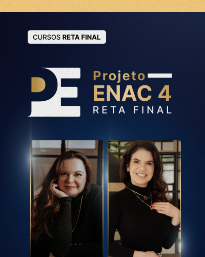 Intensivo ENAC 4 (turma 4)