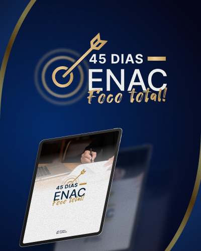 ENAC 45 dias Foco Total