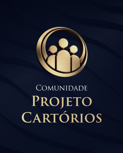 Comunidade Projeto Cart�rios